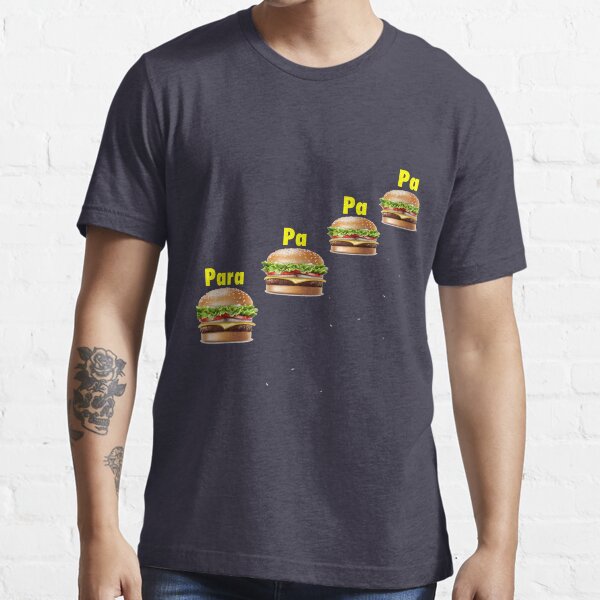 T-shirt Mcdo Parapapapa T-shirt essentiel