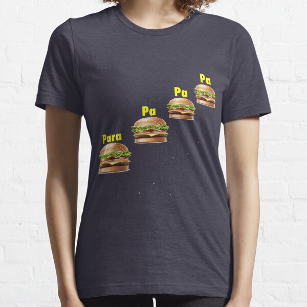 T-shirt Mcdo Parapapapa T-shirt essentiel
