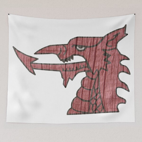 Item preview, Welsh Dragon Shield designed and sold by janraydesigns.