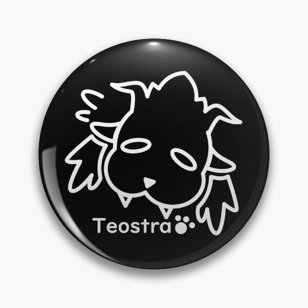 Item preview, teostra designed and sold by monsterart-.