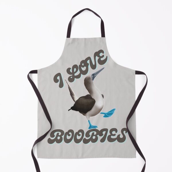 Item preview, I Love Boobies designed and sold by MonarchMerch.