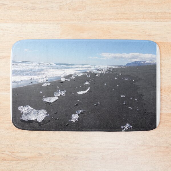 Item preview, Iceberg on the beach designed and sold by Artstastic.