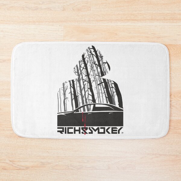 Item preview, Rich & Smokey FALL movie poster designed and sold by etraveler.