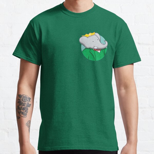 Babar T-shirt classique