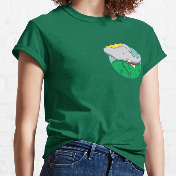Babar T-shirt classique