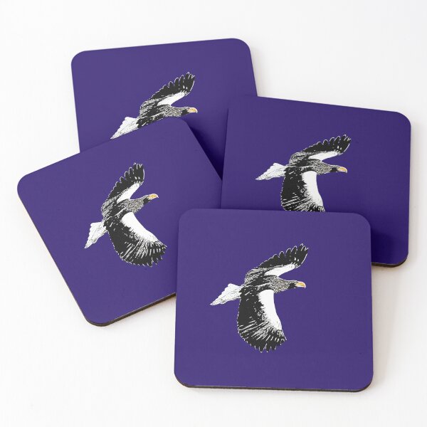 Artikelvorschau, Stellers Sea Eagle White Alternate Print entworfen und verkauft von designsasstultd.