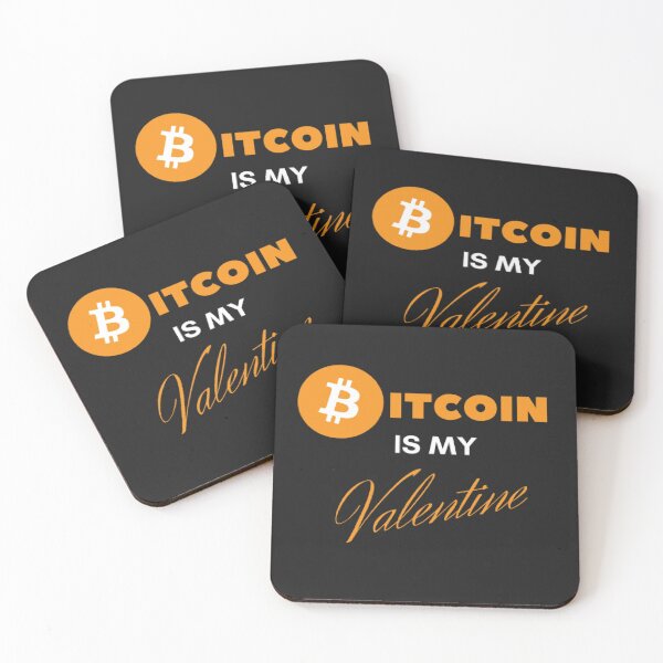 Artikelvorschau, Bitcoint ist mein Valentinstag entworfen und verkauft von yoca44.