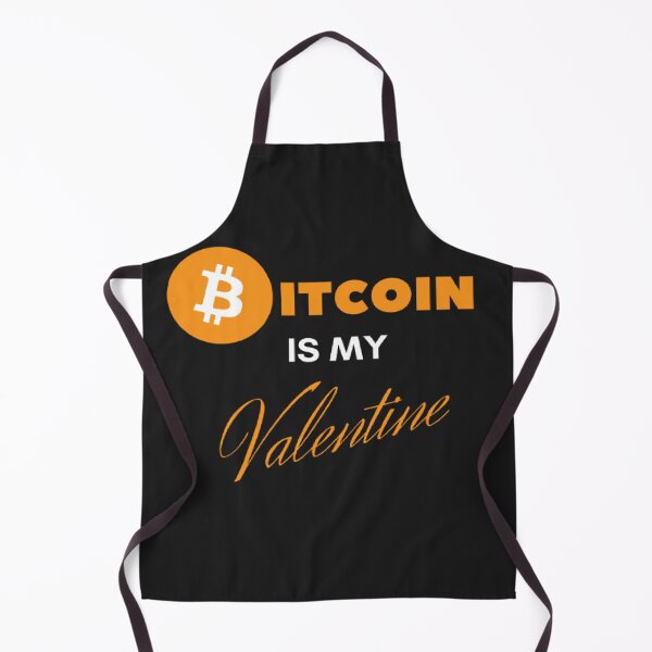 Artikelvorschau, Bitcoint ist mein Valentinstag entworfen und verkauft von yoca44.