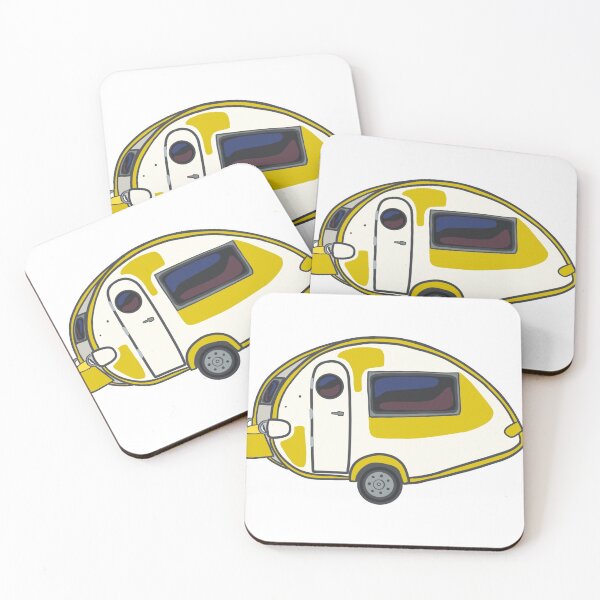 Item preview, Travel trailer designed and sold by McKinzie Paxton.