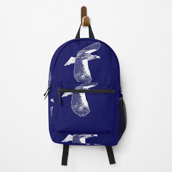 Item preview, Steller's Sea Eagle White Print designed and sold by designsasstultd.