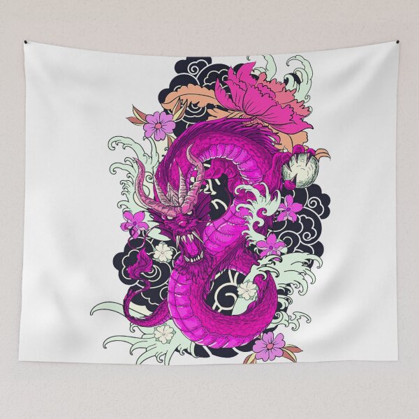 Item preview, Dragon graphic tees designed and sold by Gzigns.