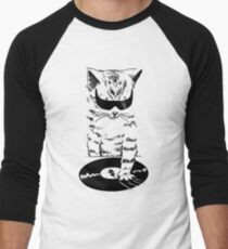 DJ Scratch Men's Baseball ¾ T-Shirt