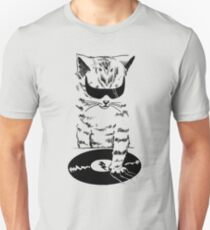 DJ Scratch Unisex T-Shirt