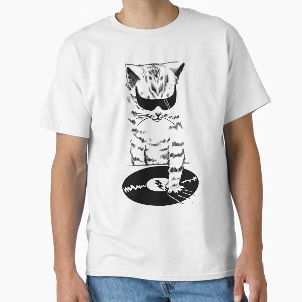 Item preview, DJ Scratch designed and sold by Elan Harris.