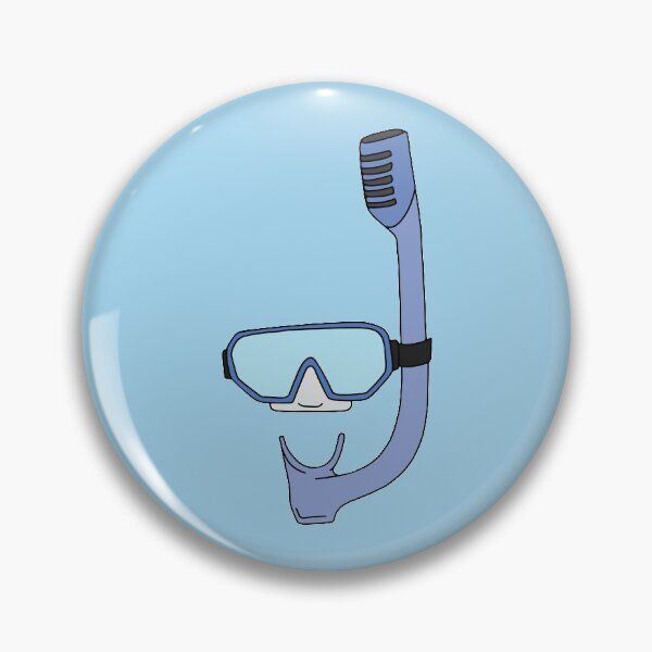 Item preview, Snorkel and Goggles designed and sold by murialbezanson.