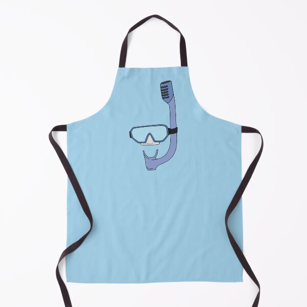 Item preview, Snorkel and Goggles designed and sold by murialbezanson.