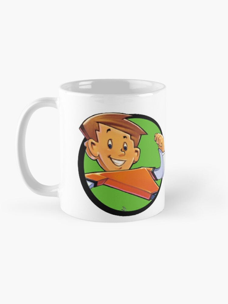 Flat Stanley Coffee Mug for Sale by nostalgia-kids