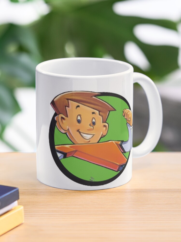 Flat Stanley Coffee Mug for Sale by nostalgia-kids