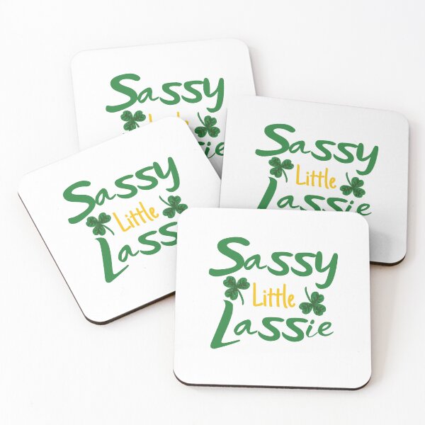 Item preview, Sassy Little Lassie designed and sold by momsnpops.