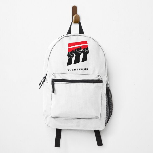 Item preview, WE HAVE SPOKEN designed and sold by RaymondNathan.