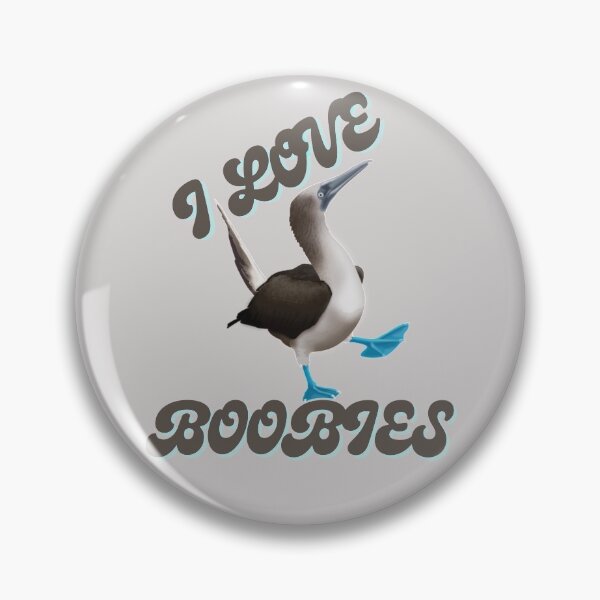 Item preview, I Love Boobies designed and sold by MonarchMerch.