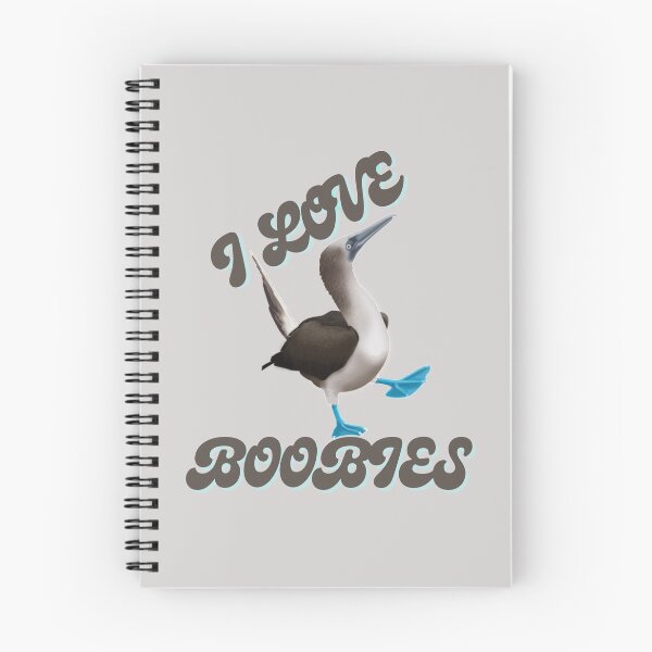 Item preview, I Love Boobies designed and sold by MonarchMerch.