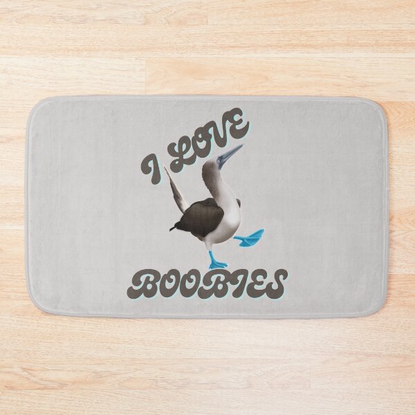 Item preview, I Love Boobies designed and sold by MonarchMerch.