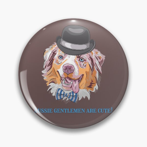 Item preview, Aussie gentlemen are cute! designed and sold by AllureVisions.