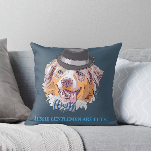 Item preview, Aussie gentlemen are cute! designed and sold by AllureVisions.
