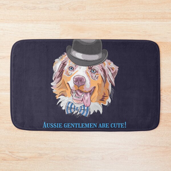 Item preview, Aussie gentlemen are cute! designed and sold by AllureVisions.