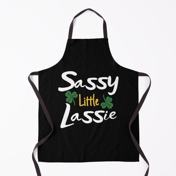 Item preview, Sassy Little Lassie designed and sold by momsnpops.