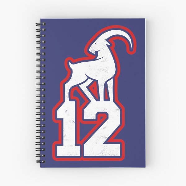 Item preview, GOAT 12 New England Brady designed and sold by DzineMon.