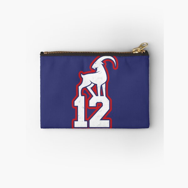 Item preview, GOAT 12 New England Brady designed and sold by DzineMon.
