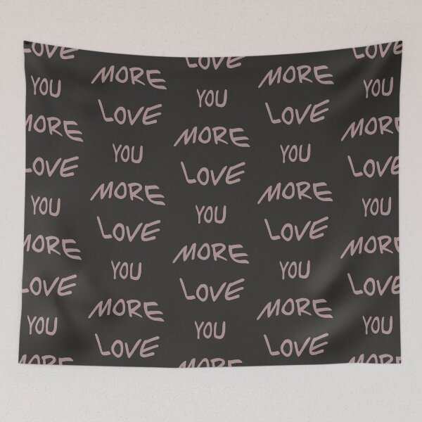 Item preview, Love you more  designed and sold by MA-DREAMER.