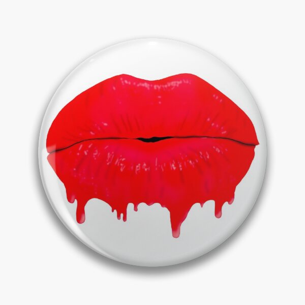 Item preview, Dripping Lips designed and sold by NickHydo.