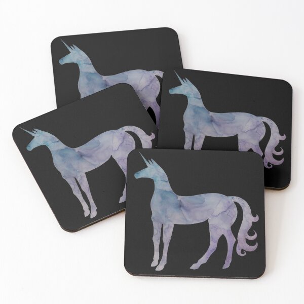 Item preview, Amara The Unicorn designed and sold by ColorSprings.
