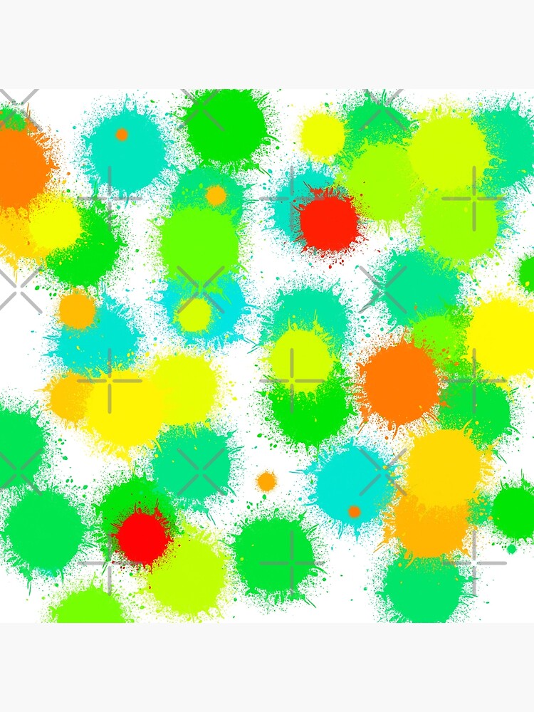 " Colorful POP Art" Poster for Sale by CEvolve Redbubble