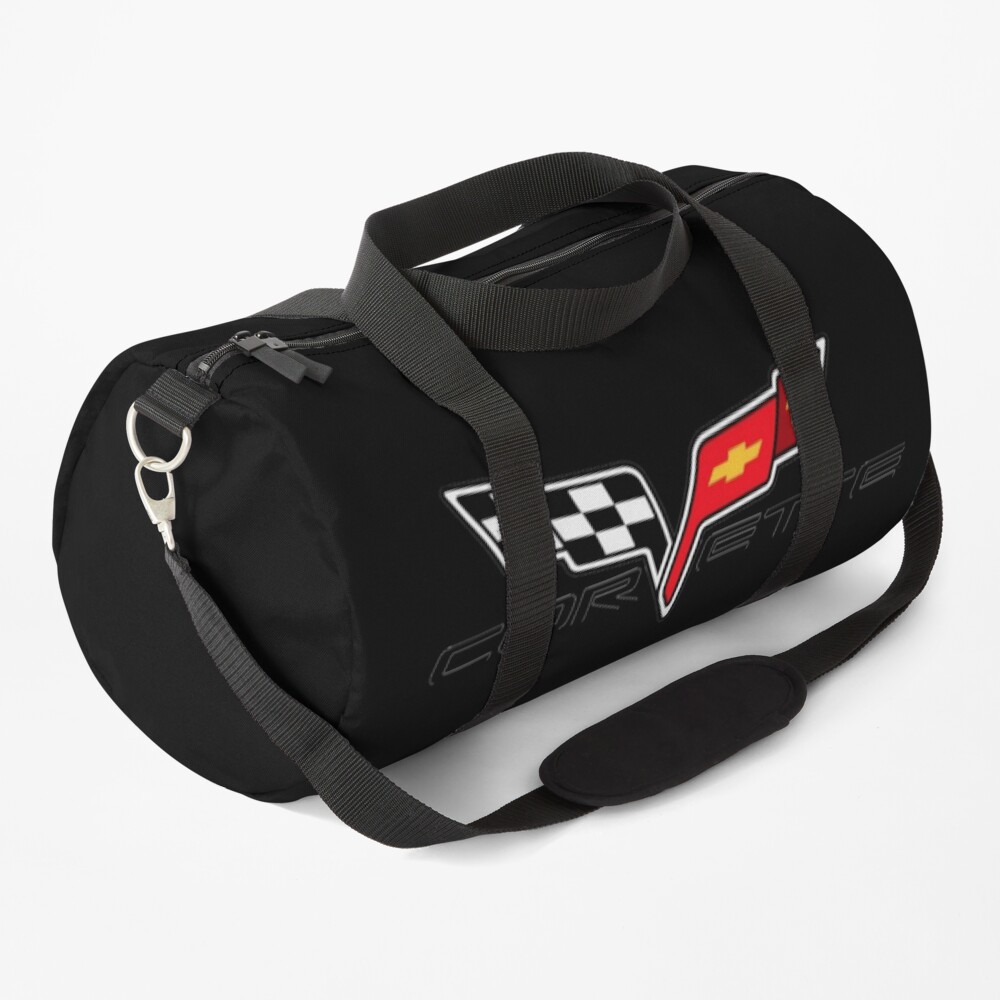 logo c6 Duffle Bag