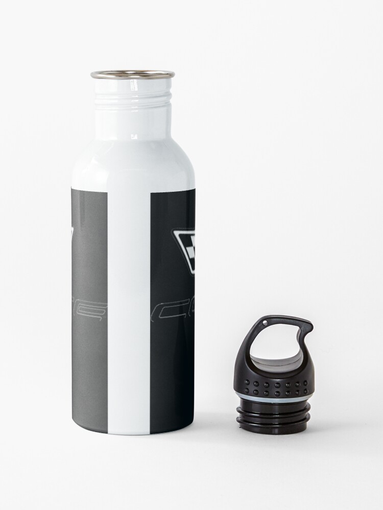 Alternate view of logo c6 Water Bottle