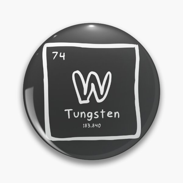 Item preview, Element 74: Tungsten designed and sold by mjlemay.