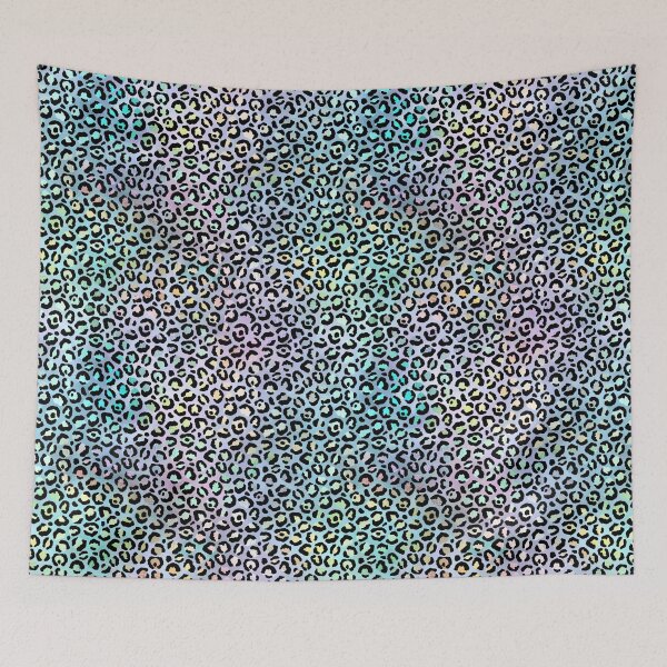 Item preview, Mythical Leopard Print 6 designed and sold by JJxp.