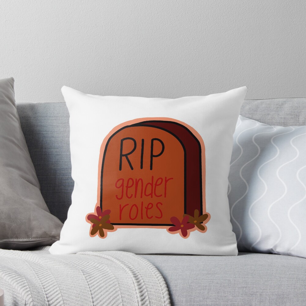 Item preview, Throw Pillow designed and sold by beccaamac.