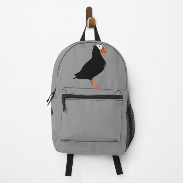 Item preview, Tufted Puffin Color Print  designed and sold by designsasstultd.