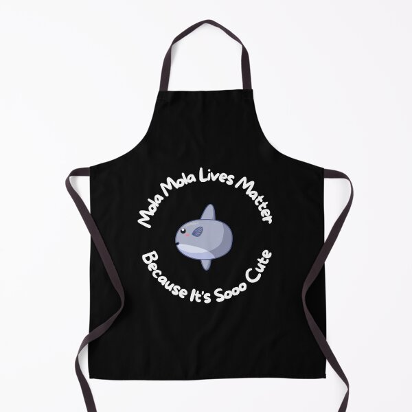 Item preview, Mola Mola Lives Matter Because It's So Cute designed and sold by StudioAquaLumos.