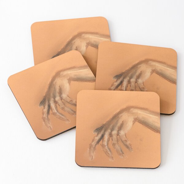 Item preview, Hand Pastel designed and sold by Lily  Rice.