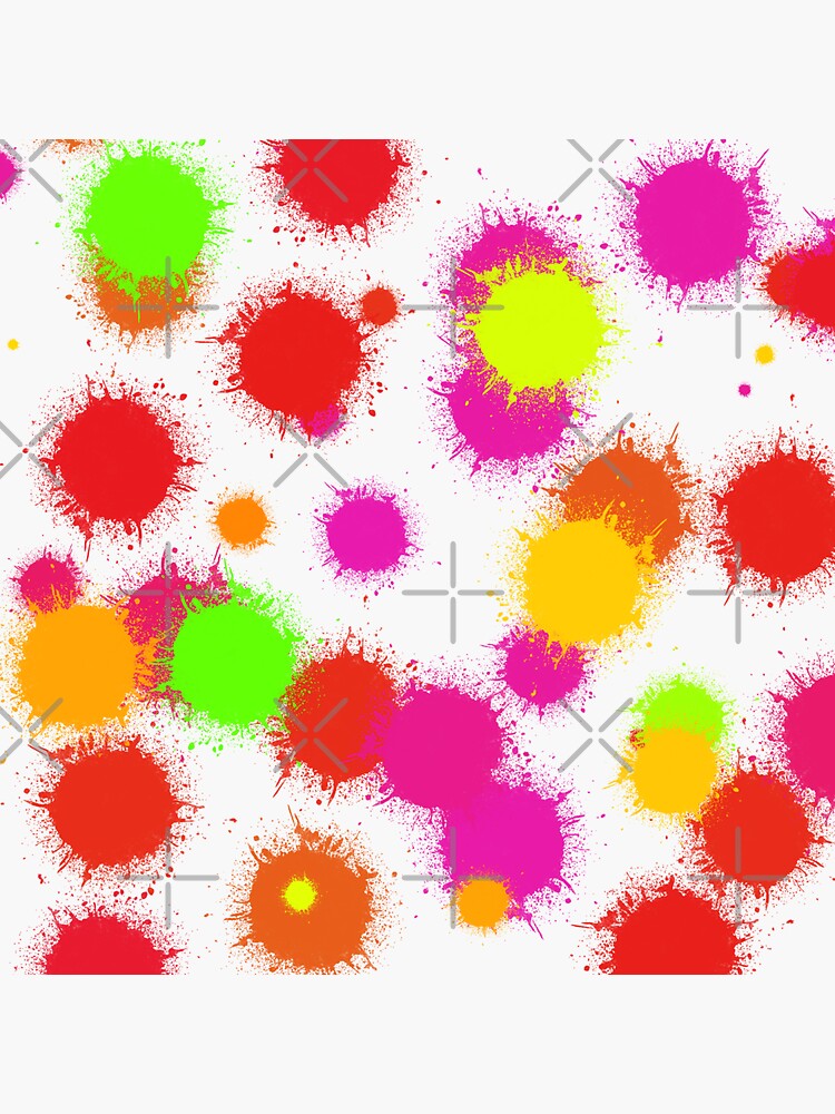 "Colorful POP Art" Sticker for Sale by CEvolve Redbubble