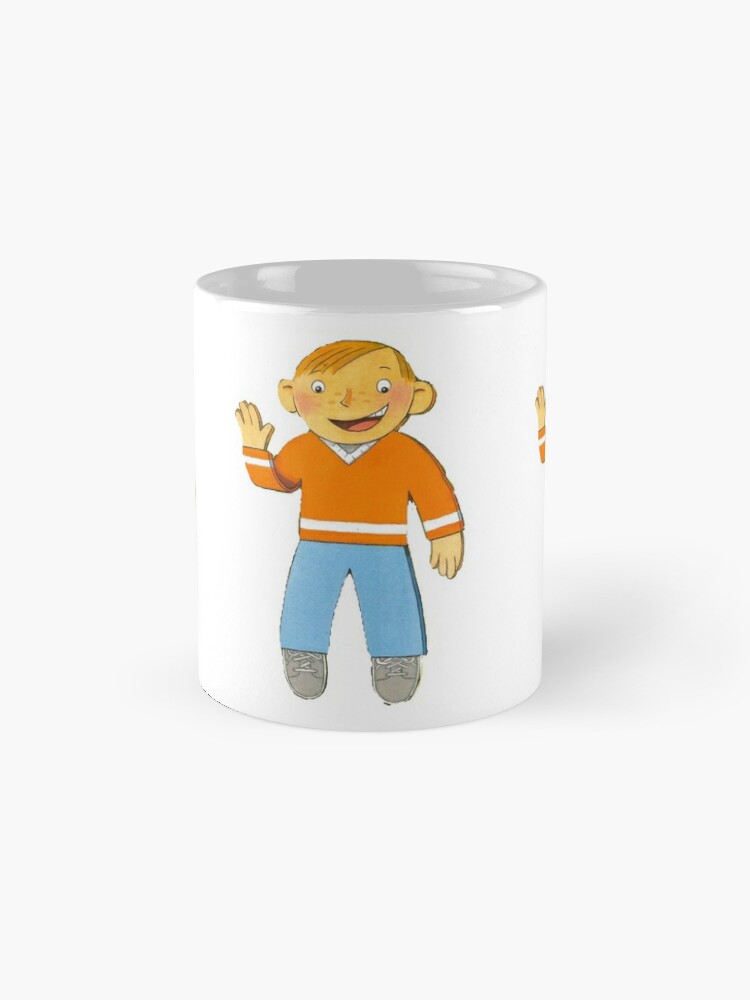 Flat Stanley Coffee Mug for Sale by nostalgia-kids