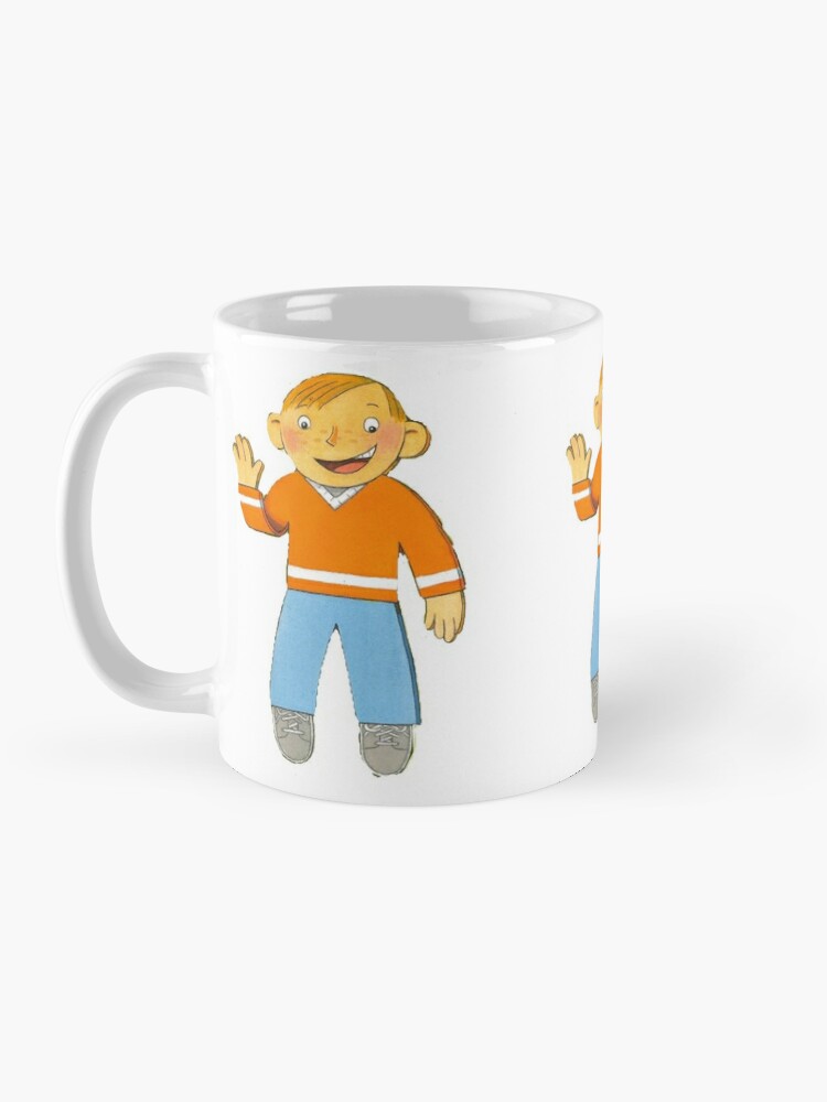 Flat Stanley Coffee Mug for Sale by nostalgia-kids