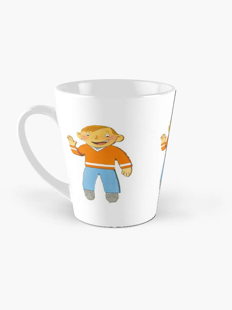 Flat Stanley Coffee Mug for Sale by nostalgia-kids