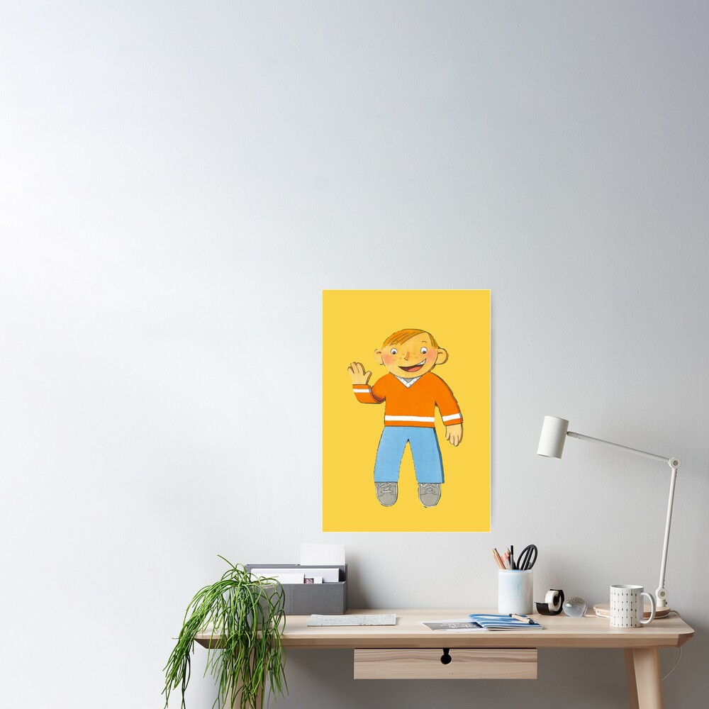 Flat Stanley Coffee Mug for Sale by nostalgia-kids